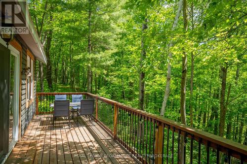 1101 Price Road, Frontenac (Frontenac Centre), ON - Outdoor With Deck Patio Veranda