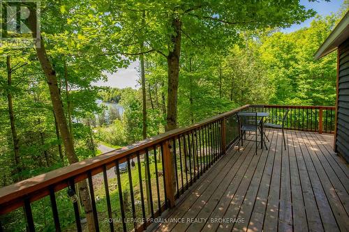 1101 Price Road, Frontenac (Frontenac Centre), ON - Outdoor With Deck Patio Veranda