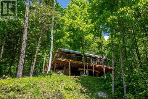 1101 Price Road, Frontenac (Frontenac Centre), ON - Outdoor With Deck Patio Veranda