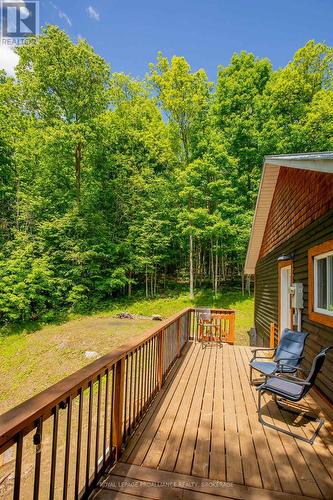 1101 Price Road, Frontenac (Frontenac Centre), ON - Outdoor With Deck Patio Veranda