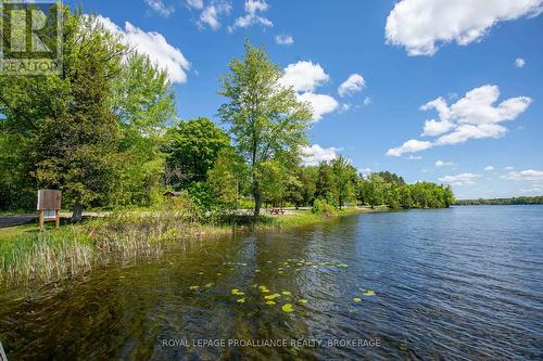 1101 Price Road, Frontenac (Frontenac Centre), ON - Outdoor With Body Of Water With View
