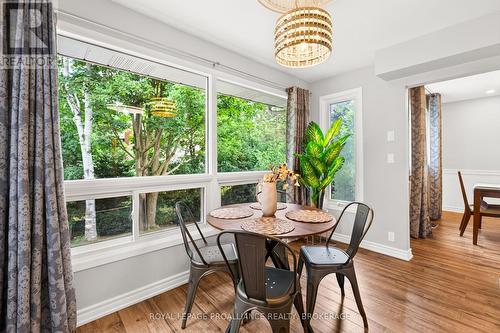 1093 Bauder Crescent, Kingston (North Of Taylor-Kidd Blvd), ON - Indoor Photo Showing Dining Room