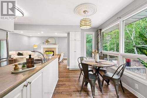 1093 Bauder Crescent, Kingston (North Of Taylor-Kidd Blvd), ON - Indoor Photo Showing Dining Room