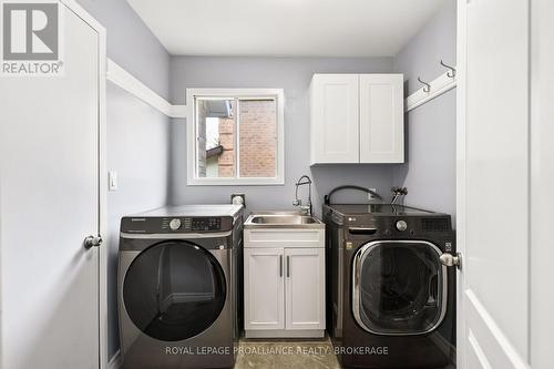 1093 Bauder Crescent, Kingston (North Of Taylor-Kidd Blvd), ON - Indoor Photo Showing Laundry Room