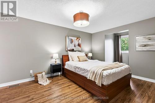 Primary Bedroom - 1093 Bauder Crescent, Kingston (North Of Taylor-Kidd Blvd), ON - Indoor Photo Showing Bedroom
