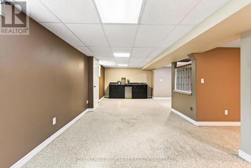 1093 Bauder Crescent, Kingston (North Of Taylor-Kidd Blvd), ON - Indoor Photo Showing Basement