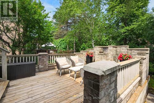 1093 Bauder Crescent, Kingston (North Of Taylor-Kidd Blvd), ON - Outdoor With Deck Patio Veranda