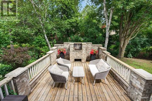 1093 Bauder Crescent, Kingston (North Of Taylor-Kidd Blvd), ON - Outdoor With Deck Patio Veranda
