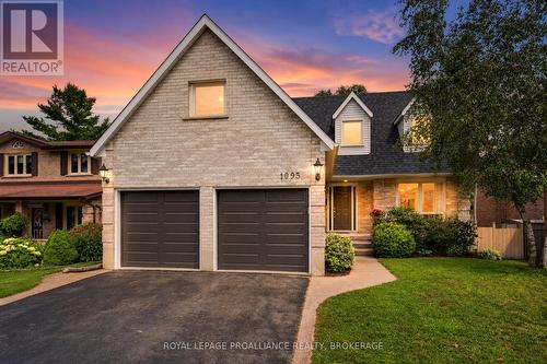 1093 Bauder Crescent, Kingston (North Of Taylor-Kidd Blvd), ON - Outdoor With Facade