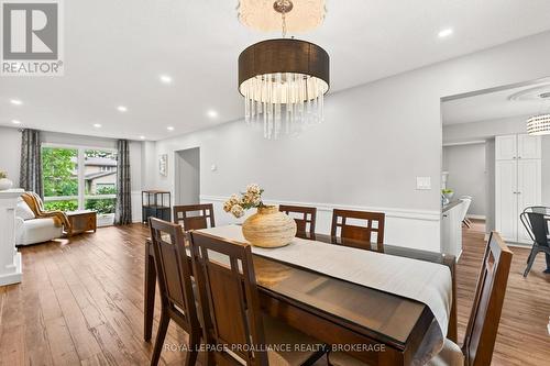 1093 Bauder Crescent, Kingston (North Of Taylor-Kidd Blvd), ON - Indoor Photo Showing Dining Room