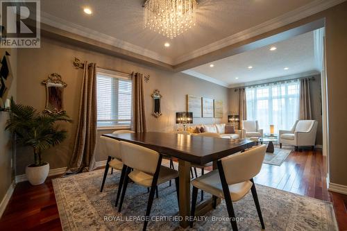 2367 Eighth Line, Oakville, ON - Indoor Photo Showing Dining Room