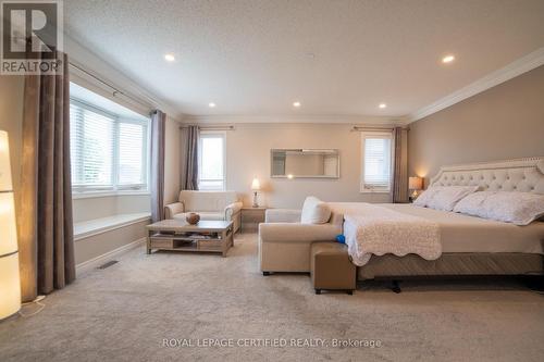 2367 Eighth Line, Oakville, ON - Indoor Photo Showing Bedroom