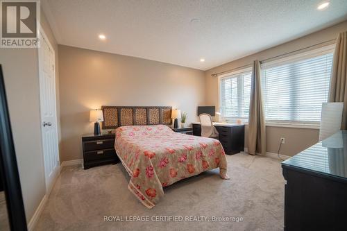 2367 Eighth Line, Oakville, ON - Indoor Photo Showing Bedroom