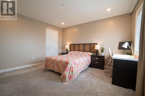 2367 Eighth Line, Oakville, ON - Indoor Photo Showing Bedroom