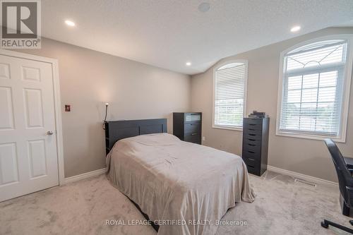 2367 Eighth Line, Oakville, ON - Indoor Photo Showing Bedroom
