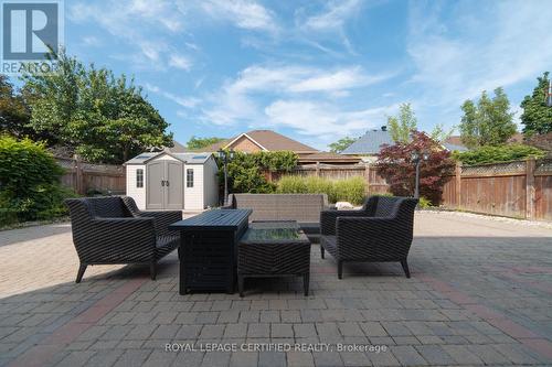 2367 Eighth Line, Oakville, ON - Outdoor With Deck Patio Veranda
