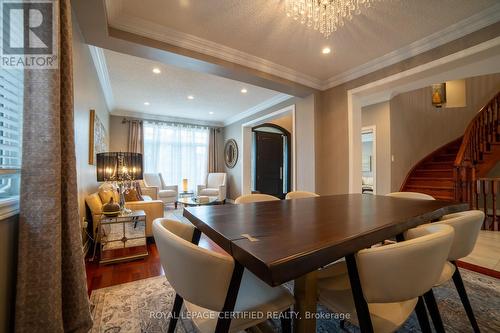 2367 Eighth Line, Oakville, ON - Indoor Photo Showing Dining Room