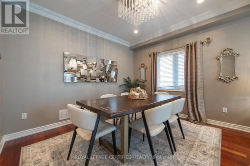 2367 Eighth Line, Oakville, ON - Indoor Photo Showing Dining Room