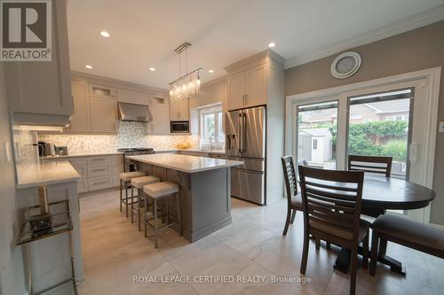 2367 Eighth Line, Oakville, ON - Indoor