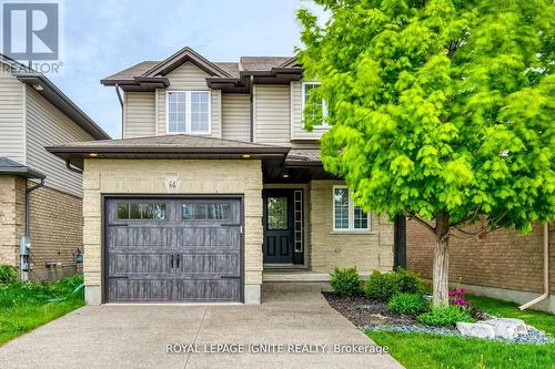 64 Templewood Drive, Kitchener, ON - Outdoor