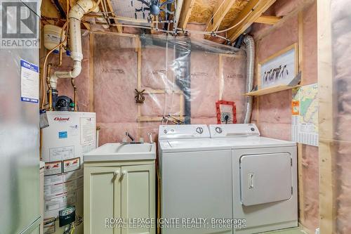 64 Templewood Drive, Kitchener, ON - Indoor Photo Showing Laundry Room