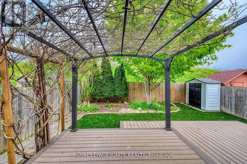 64 Templewood Drive, Kitchener, ON - Outdoor