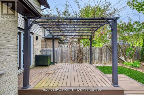 64 Templewood Drive, Kitchener, ON - Outdoor With Deck Patio Veranda