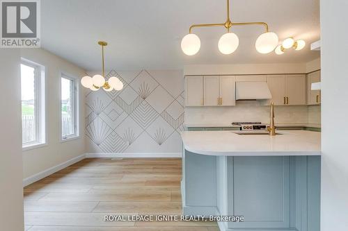64 Templewood Drive, Kitchener, ON - Indoor Photo Showing Kitchen