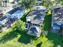 Expansive green lawn with a dedicated fire pit area - 580 Beaver Creek Road Unit# 189, Waterloo, ON  - Outdoor 