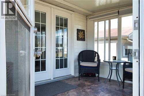 580 Beaver Creek Road Unit# 189, Waterloo, ON - Outdoor With Deck Patio Veranda With Exterior