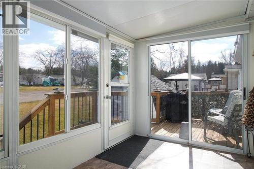580 Beaver Creek Road Unit# 189, Waterloo, ON -  With Exterior