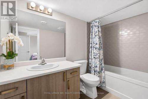 119 - 6705 Cropp Street, Niagara Falls (Morrison), ON - Indoor Photo Showing Bathroom