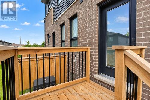 119 - 6705 Cropp Street, Niagara Falls (Morrison), ON - Outdoor With Exterior