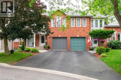 24 Walker Court, Grimsby, ON - Outdoor With Facade
