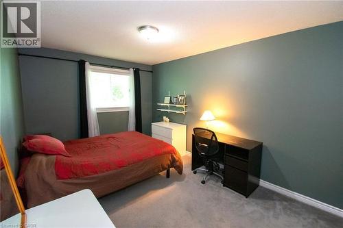 24 Walker Court, Grimsby, ON - Indoor Photo Showing Bedroom