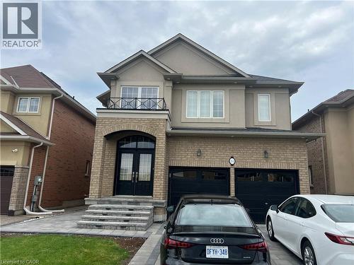 252 Raymond Road Unit# Lower, Ancaster, ON - Outdoor With Facade