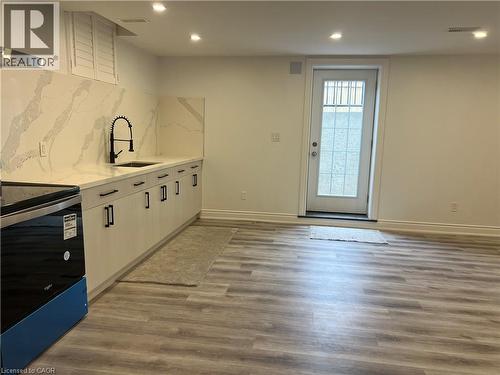 252 Raymond Road Unit# Lower, Ancaster, ON - Indoor