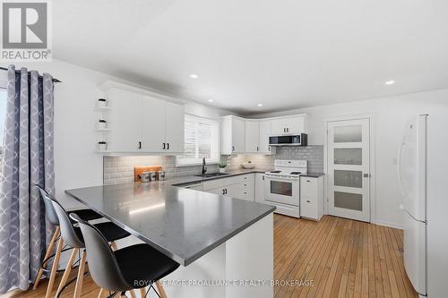 4318 County Road 6, Stone Mills (Stone Mills), ON - Indoor Photo Showing Kitchen