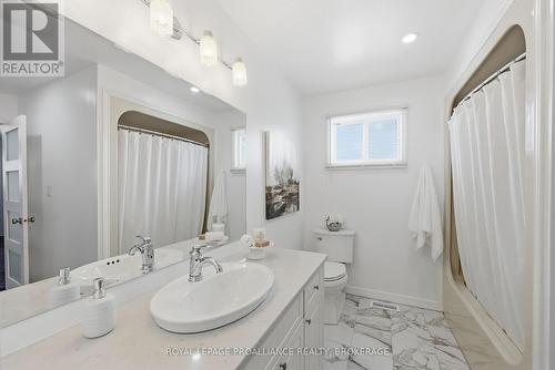 4318 County Road 6, Stone Mills (Stone Mills), ON - Indoor Photo Showing Bathroom