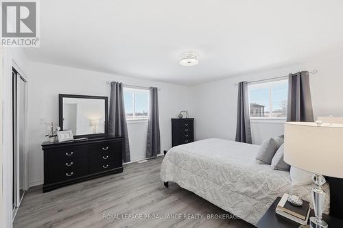 4318 County Road 6, Stone Mills (Stone Mills), ON - Indoor Photo Showing Bedroom