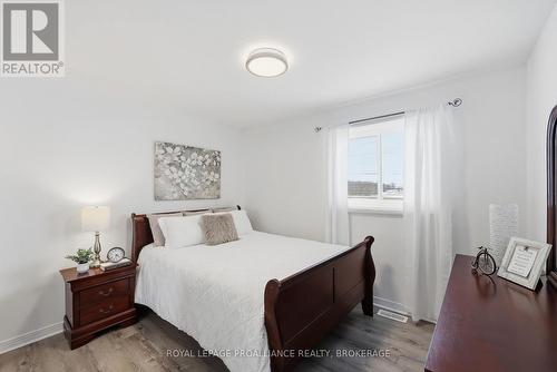 4318 County Road 6, Stone Mills (Stone Mills), ON - Indoor Photo Showing Bedroom
