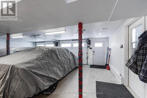 4318 County Road 6, Stone Mills (Stone Mills), ON - Indoor Photo Showing Garage