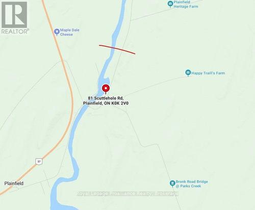 81 Scuttlehole Road, Belleville (Thurlow Ward), ON - Other