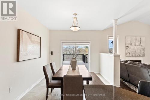 17 Old Trafford Drive, Trent Hills (Hastings), ON - Indoor Photo Showing Dining Room