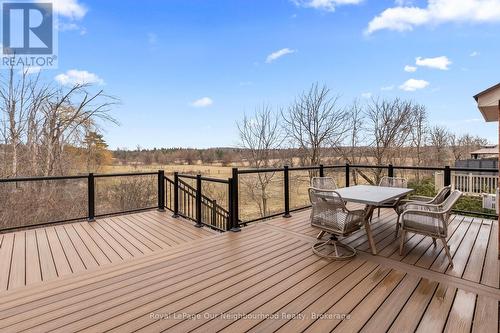 17 Old Trafford Drive, Trent Hills (Hastings), ON - Outdoor With Deck Patio Veranda With Exterior