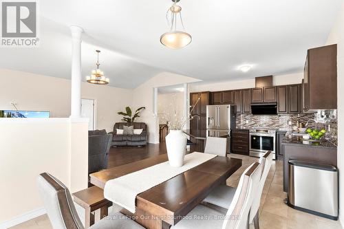 17 Old Trafford Drive, Trent Hills (Hastings), ON - Indoor Photo Showing Dining Room