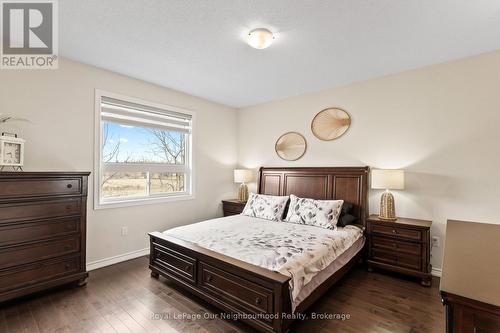17 Old Trafford Drive, Trent Hills (Hastings), ON - Indoor Photo Showing Bedroom