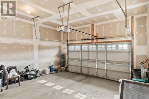 17 Old Trafford Drive, Trent Hills (Hastings), ON - Indoor Photo Showing Garage