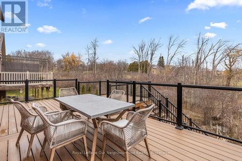 17 Old Trafford Drive, Trent Hills (Hastings), ON - Outdoor With Deck Patio Veranda