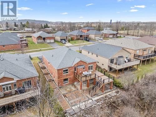 17 Old Trafford Drive, Trent Hills (Hastings), ON - Outdoor With Deck Patio Veranda With View